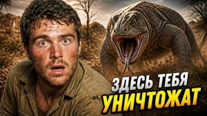 Почему вы НЕ ВЫЖИВЕТЕ в ДОИСТОРИЧЕСКОЙ Австралии?
