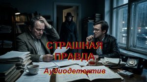 Аудиокнига «Страшная правда»