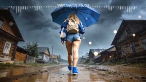 Поёт: Klava Zimina, Музыка DJ Semyonich - Плывут, плывут по небу тучи