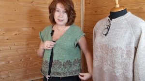 Вязальные процессы 🧶