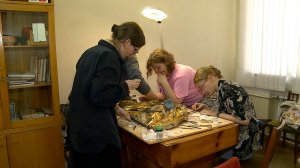 (Рыбинск-40) АНГЕЛЫ НИКОЛЬСКОГО СОБОРА ОБРЕТУТ ВТОРУЮ ЖИЗНЬ