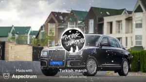 Turkish March Mozart (phonk remix)