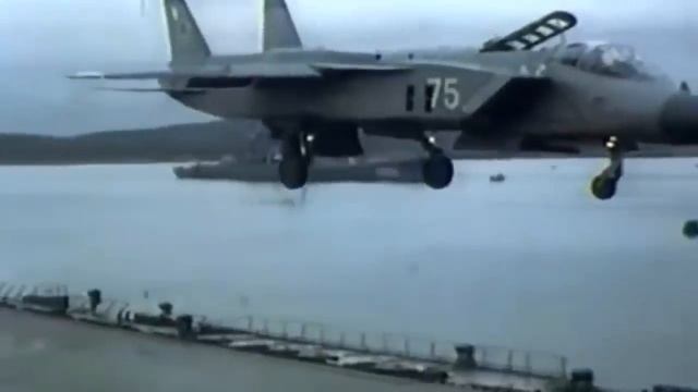 Як-141 — советский секрет, который американцы вставили в свой F-35