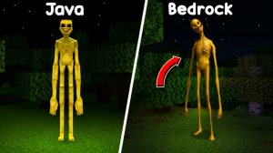 Мод Верити на какой версии Майнкрафт лучше — Java или Bedrock 🎮