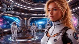 Выполняем различные задания - ELITE DANGEROUS 3312 ... 81 ...