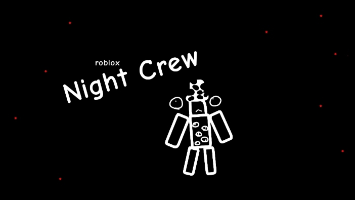 Это что,брат Прототипа?|Roblox Night Crew Истинная концовка