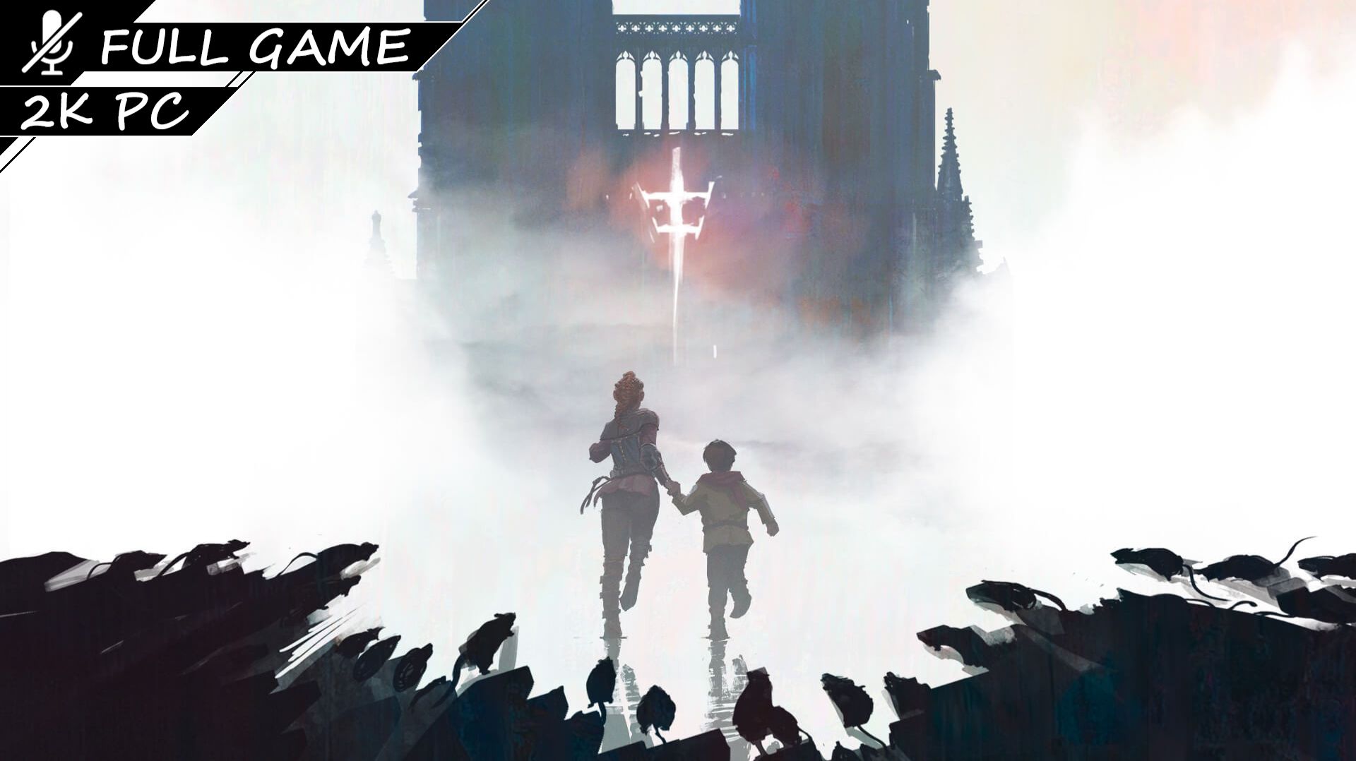 A PLAGUE TALE INNOCENCE | ПОЛНОЕ ПРОХОЖДЕНИЕ [2K ПК] ➤ Часть 1 ➤ Русская Озвучка ➤ Без Комментариев