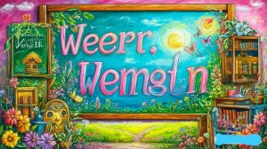 Немецкий язык Глагол werden Спряжение