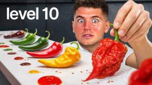 Самый острый кулинарный челлендж! Nick DiGiovanni