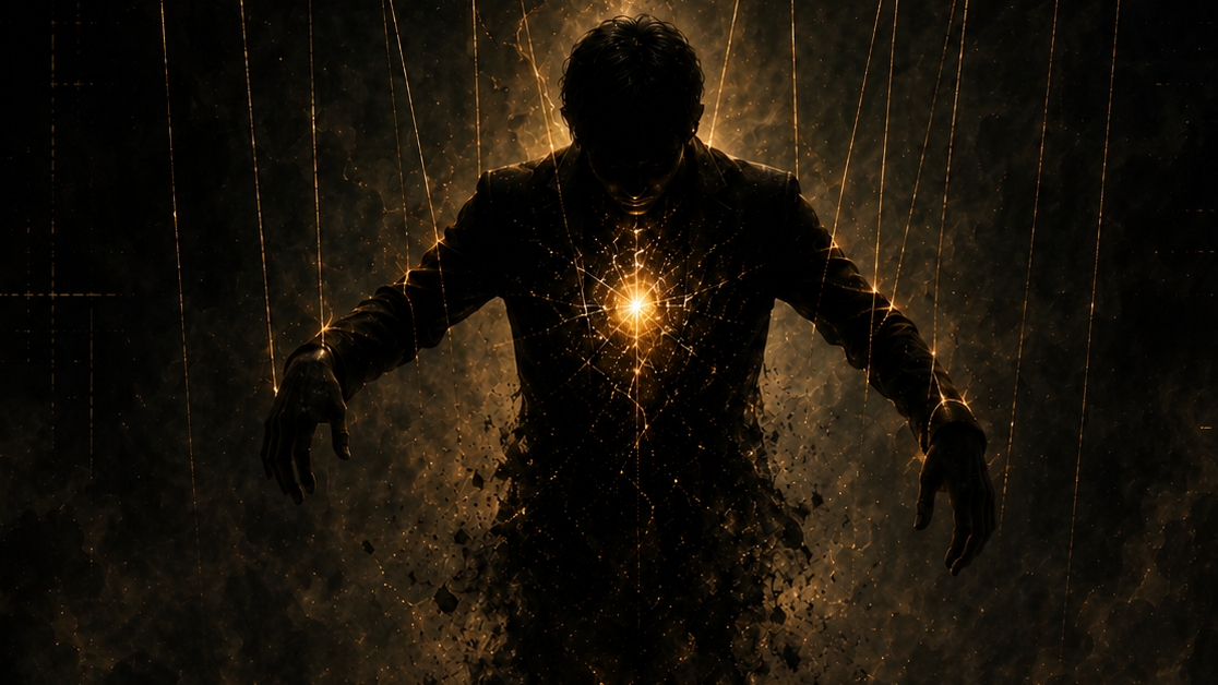 Shadow Algorithm - Марионетки