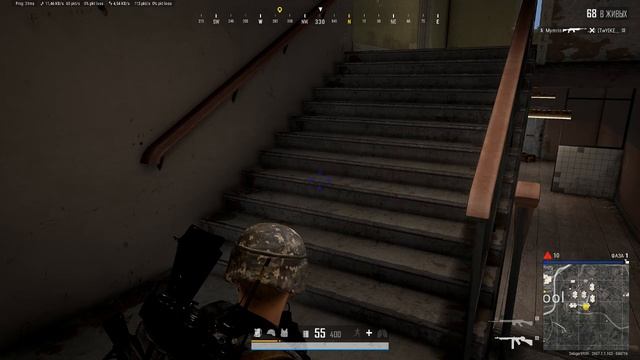 PLAYERUNKNOWN'S BATTLEGROUNDS 2026.07.25 - 21.48.02.37 смотреть онлайн