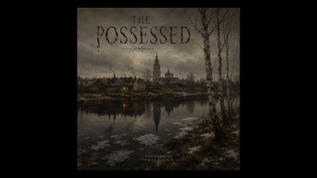 DOOMWRIGHT - THE POSSESSED — Cold Russian Black Metal After Dostoevsky _2026