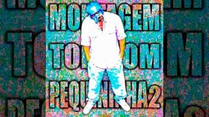 MONTAGEM TOM TOM PEQUNINHA 2