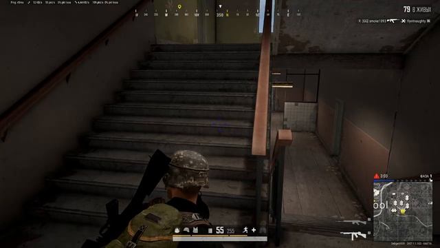PLAYERUNKNOWN'S BATTLEGROUNDS 2026.07.25 - 21.55.34.38.Одно убийство.DVR смотреть онлайн