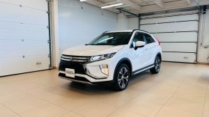 Mitsubishi Eclipse Cross 2019 год