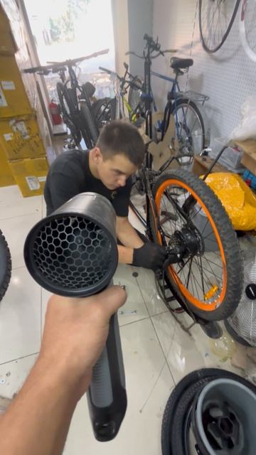 Ветродуйка 🤭