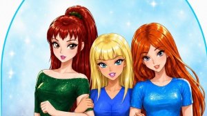 Секрет магов - 1 сезон 2 серия