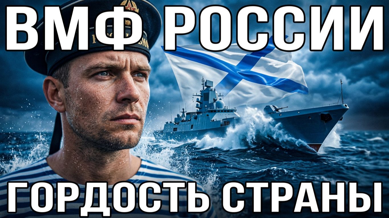 группа Чёрные береты - ВМФ России