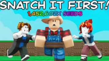 Snatch A Seed 2#