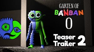 Сад Банбана 0 — официальный тизер 2
