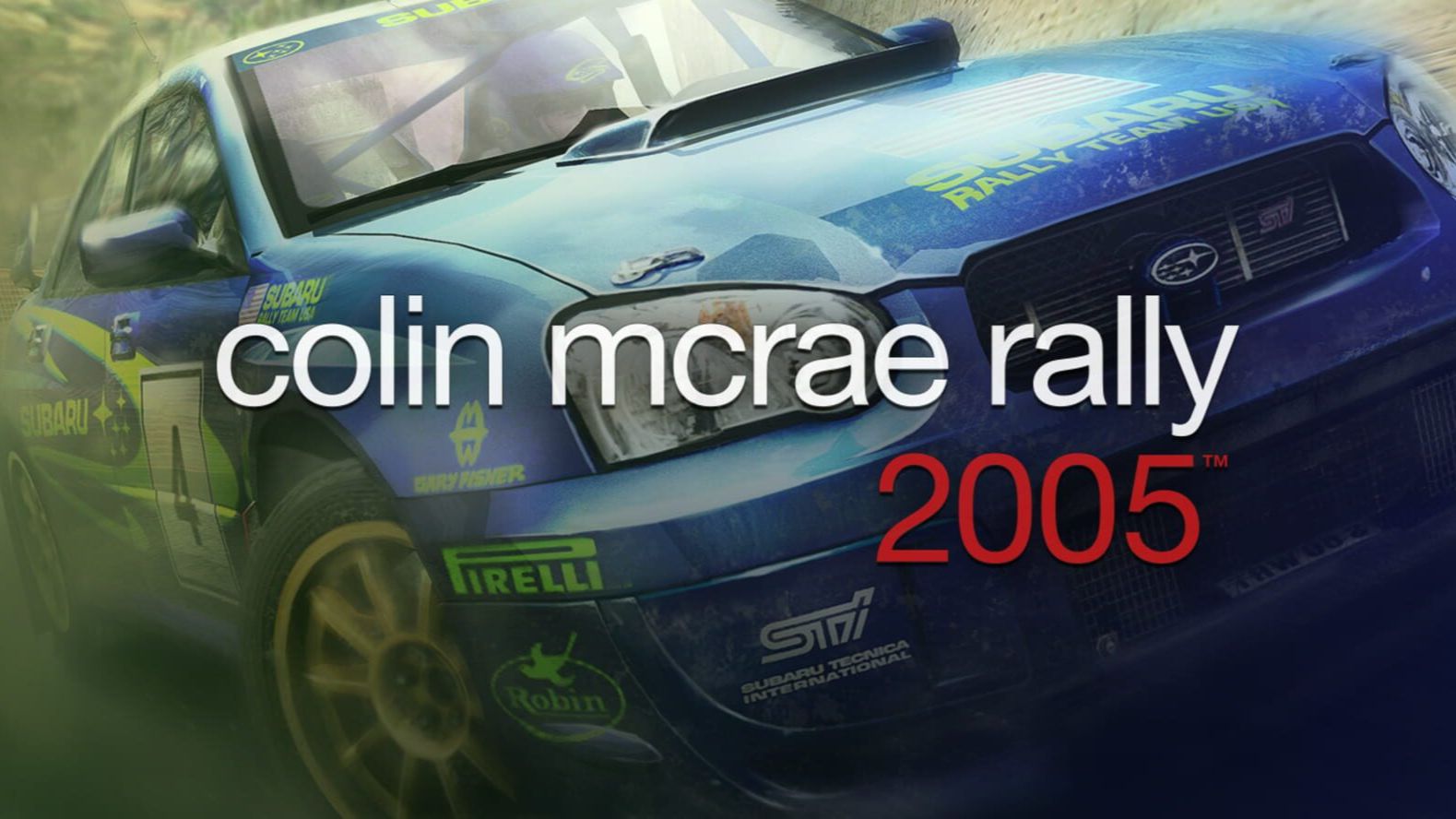 Colin McRae Rally 2005 смотреть онлайн
