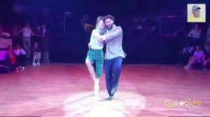 Колдунья. Танцуют  Michal & Katarzyna.