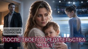 ПОСЛЕ ТВОЕГО ПРЕДАТЕЛЬСТВА | ЧАСТЬ 1 | АУДИОКНИГА ПОЛНОСТЬЮ | ЛЮБОВНЫЙ РОМАН