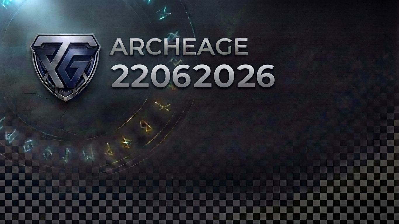 ArcheAge 22062026 смотреть онлайн