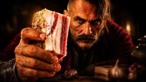 Почему сало стало символом казацкой кухни?