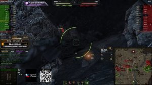 [Fermani wot] 😎СНОВА НА КОНЕ - 3 ОТМЕТКАМ 23 Серия ➡️ EXECUTOR и Contriver С НУЛЯ ДО 95%