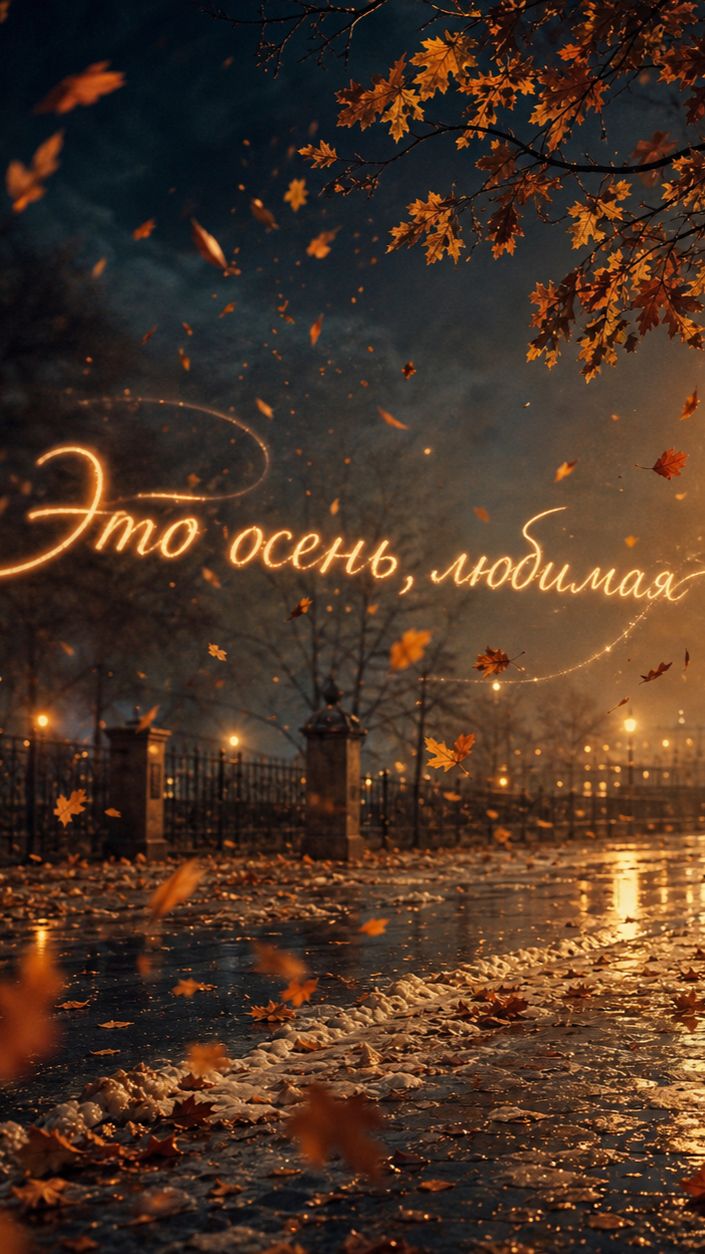 Это осень 2 смотреть онлайн
