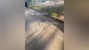 ‼️🇺🇦🏴☠«Выедает глаза, нечем дышать»: после удара Днепропетровск окутал едкий дым амиака