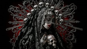 Deep House Mix 2026   Skull Madonna & Bone Halo (Hypnotic Groove)
