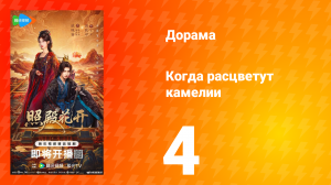 Когда расцветут камелии 4 серия