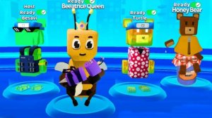 Медведи поднимают игру в прятки на новый уровень/Super Beer Adventure