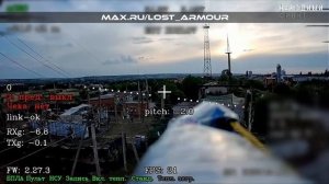 Удар FPV-дроном «КВН» по трансформатору 35 кВ на ПС «Камышеваха» в Запорожской области 💥🇷🇺👊