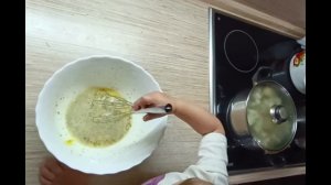 Цветная капуста в кляре в духовке