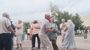 В ритме танца.25.07.26