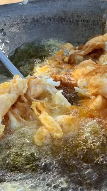 Рецепт приготовления вкусных яиц во фритюре. смотреть онлайн