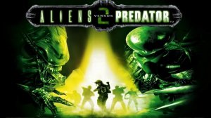 Ностальгия - вспомним 2001 - Aliens versus Predator 2 - культовая игра , хищник чужой  пехотинец