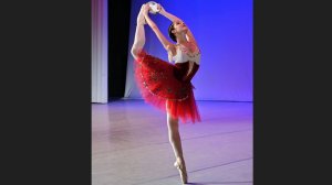 Вариация Эсмеральды (концерт практики) - bolshoiballetacademy (МГАХ) Венская (Ермощенко)