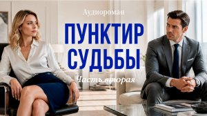 Пунктир Судьбы. Аудиороман. Часть вторая. Аудиокнига