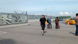 Домодедово аэропорт