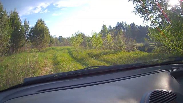 Летняя рыбалка.
