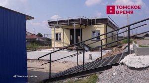 В деревне Воронино откроют новый ФАП