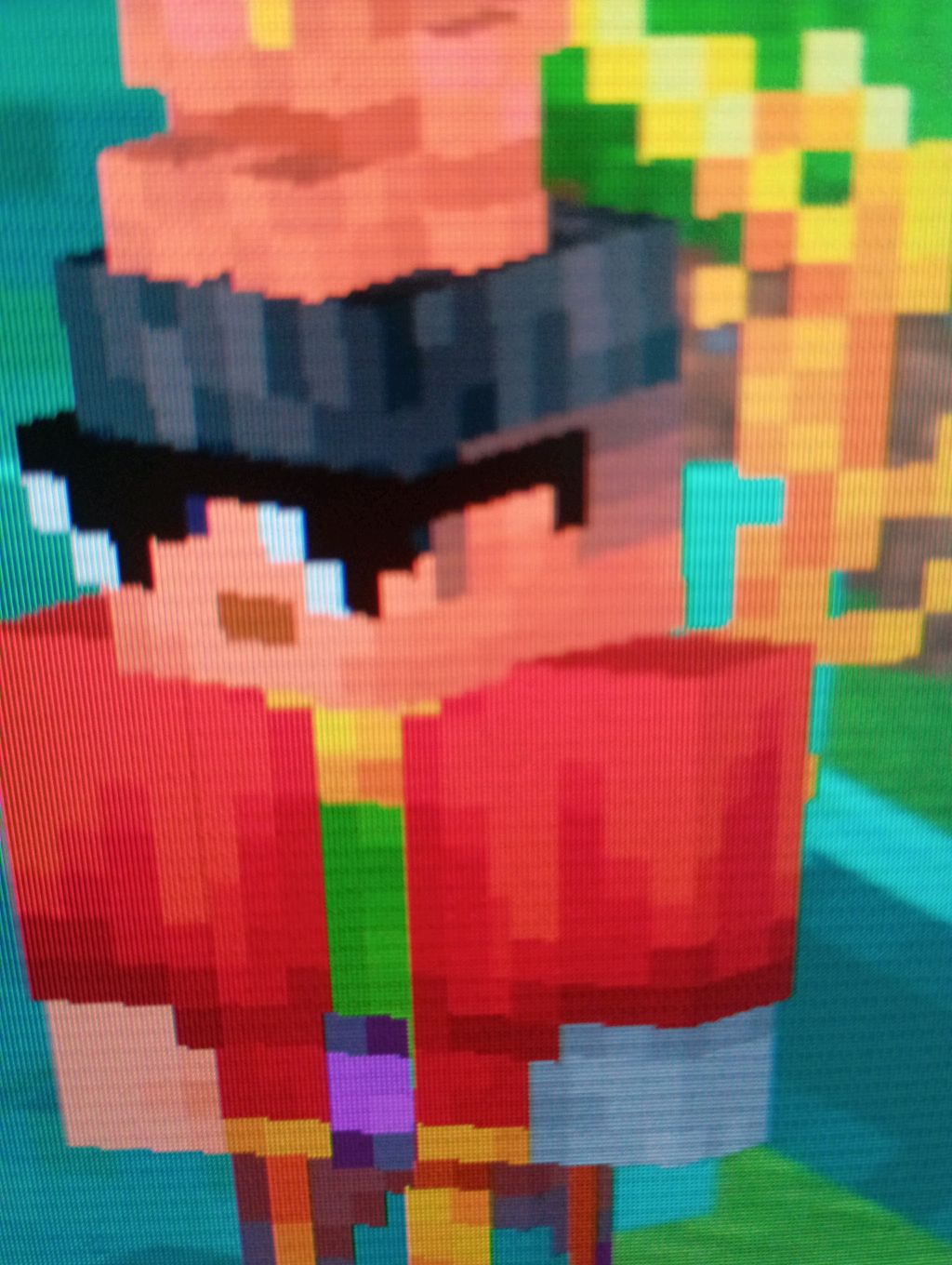 играем в minecraft на компе смотреть онлайн