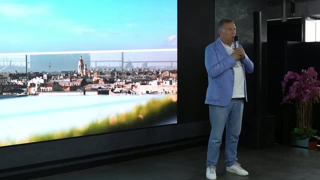 Живое слово на экране