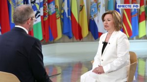 Самарская область: система поддержки семей участников СВО. Марина Сидухина