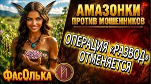 ФАСОЛЬКА / СПОКОЙНОЕ УНИЧТОЖЕНИЕ ЛЕГЕНДЫ / Телефонное мошенничество