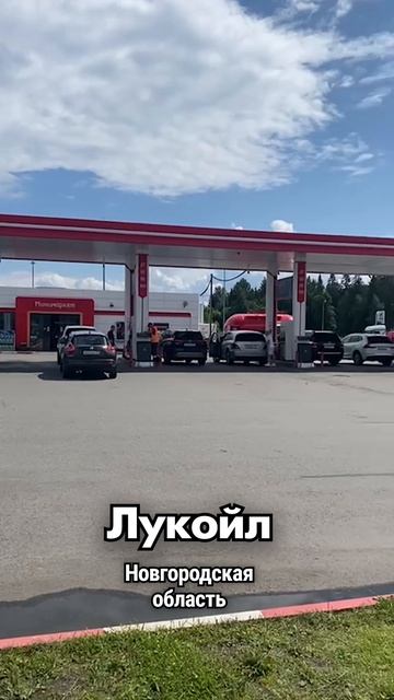 Что с бензином на М-11: есть ли топливный кризис на платных трассах?